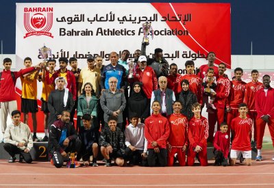 "الشباب" بطلا لبطولة الميدان والمضمار لفئة الشباب.. و"أم الحصم" يخطف لقب الأشبال