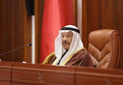 رئيس مجلس الشورى يترأس الجلسة الحادية والعشرين لمجلس الشورى