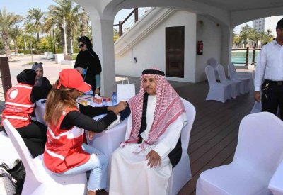 "مجلس العاصمة" ينظم فعالية بيئية بمناسبة اليوم الخليجي للمدن الصحية