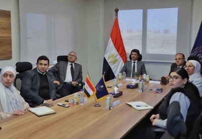 الهيئة الوطنية لتنظيم المهن والخدمات الصحية وهيئة الدواء المصرية تبحثان مجالات تعزيز التعاون في قطاع الأدوية