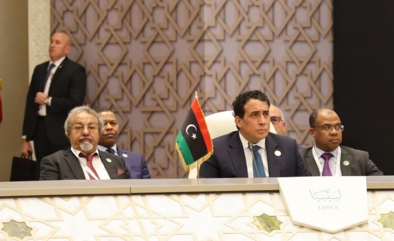 ليبيا تخطط لإطلاق مشاريع كبرى لزيادة القدرة الإنتاجية من الغاز