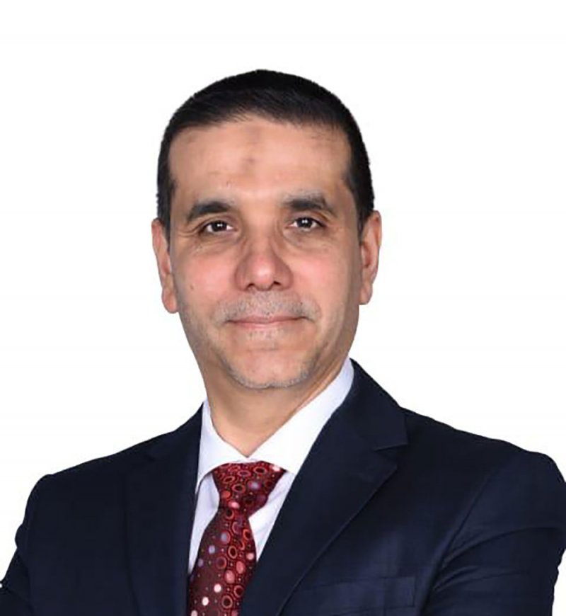 تكليف آسيوي للمراقب السلاوي عبدالكريم شكيب