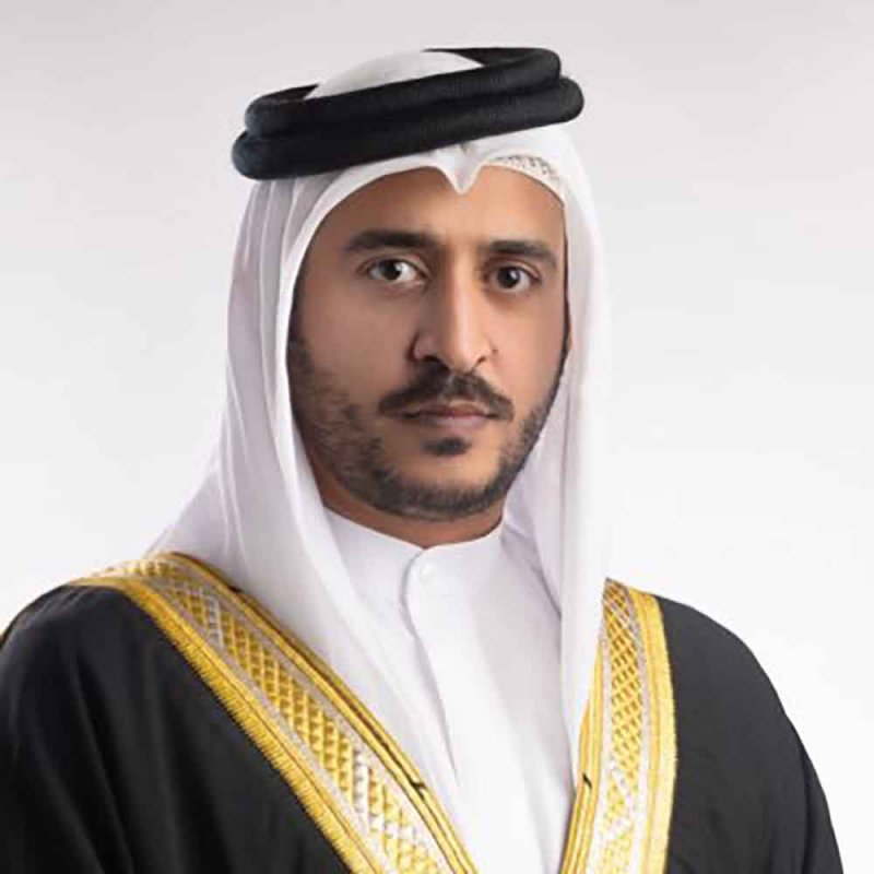 خالد بن حمد: حلبة البحرين الدولية عززت مكانة البحرين عالميا