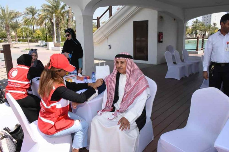 "مجلس العاصمة" ينظم فعالية بيئية بمناسبة اليوم الخليجي للمدن الصحية