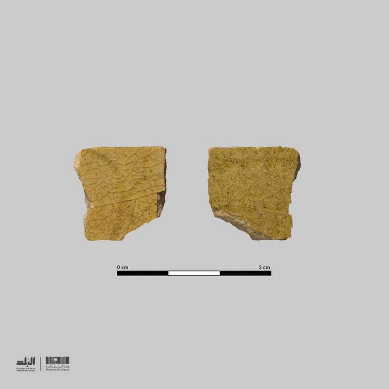 بالصور: الكشف عن أنماط معمارية لمسجد عثمان بن عفان يعود تاريخها إلى 1200 عام 
