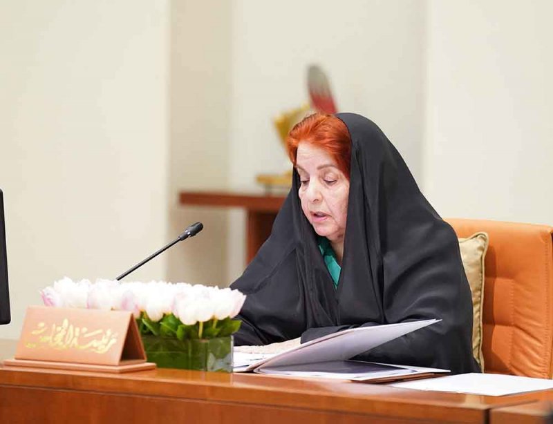 مساندة جلالة الملك المعظم للمرأة البحرينية ركيزة أساسية لانطلاقتها نحو مزيد من العطاء والتميز في خدمة وطنها