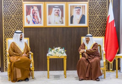 رئيس مجلس الشورى: روابط الأخوة البحرينية الإماراتية تتنامى وتترسَّخ بدعم ومساندة قيادتي البلدين الشقيقين