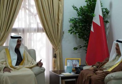 رئيس المجلس الأعلى للشؤون الإسلامية: مركز الملك حمد العالمي للتعايش السلمي تجسيد لتاريخ وحضارة البحرين