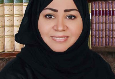مركز الشيخ إبراهيم يستضيف الفيزيائية السعودية ابتسام باضريس