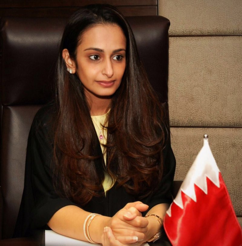 وفد اللجنة الأولمبية يفوز بأفضل فكرة بهاكاثون رياضة المرأة الخليجية