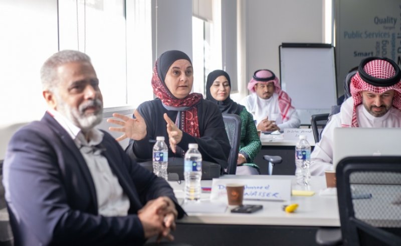 جامعة البحرين تنظم برنامجًا مهنيًا لتطوير مهارات البحث العلمي لطلبتها