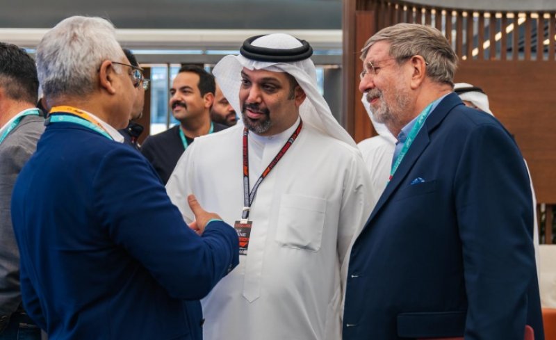 "ممتلكات" تستضيف كبار الضيوف الدوليين في سباق جائزة البحرين الكبرى لطيران الخليج للفورمولا 1 لعام 2024