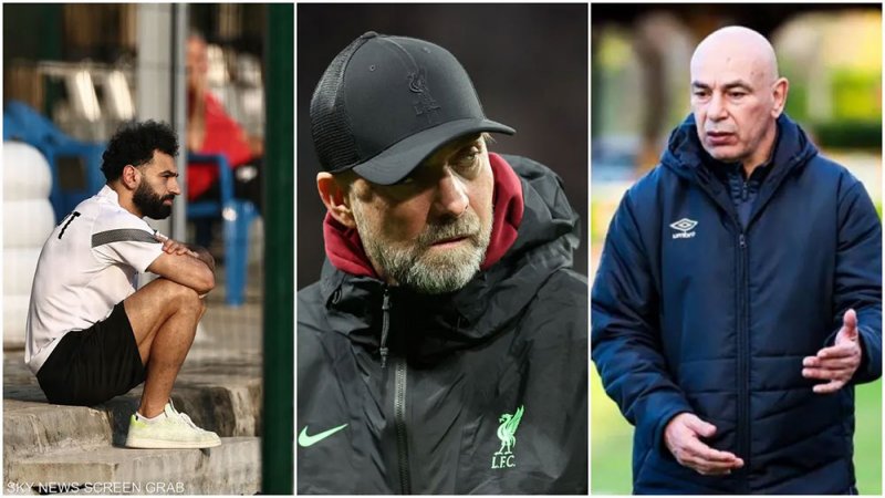 ليفربول ومحمد صلاح وحسام حسن.. تفاصيل الأزمة كاملة