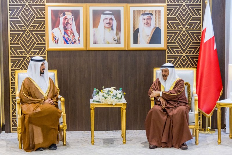 رئيس مجلس الشورى: روابط الأخوة البحرينية الإماراتية تتنامى وتترسَّخ بدعم ومساندة قيادتي البلدين الشقيقين