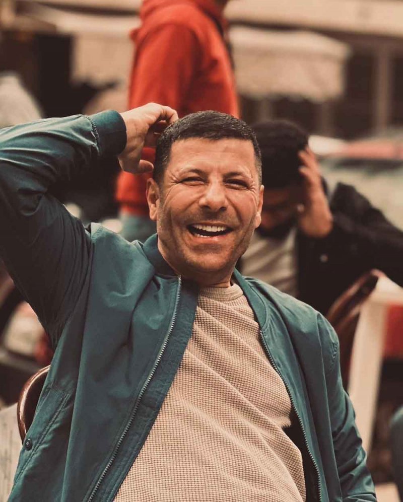 إياد نصار:  وجدت في "صلة رحم" تحدي جديد ونص مختلف