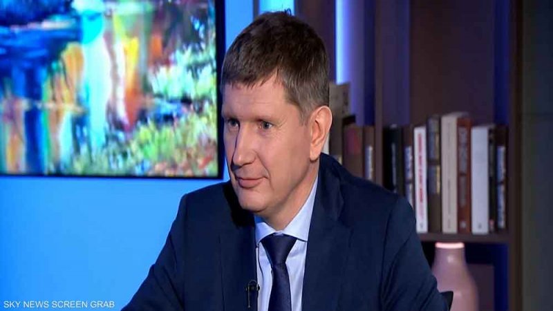 وزير روسي: أوروبا أكثر من عانى من العقوبات المطبقة على روسيا