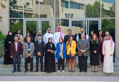 "سوق العمل": المركز الإقليمي للتدريب وبناء القدرات لمكافحة الاتجار بالأشخاص والمنظمة الدولية للهجرة في ورشة توعوية بجامعة البحرين