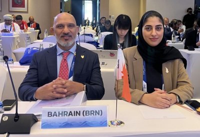 اللجنة الأولمبية تشارك باجتماع بعثات دورة الألعاب الآسيوية للصالات المغلقة والألعاب القتالية