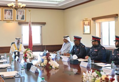 سمو محافظ المحافظة الجنوبية يشيد بالتعاون الأمني الرائد لموسم البر ويتابع الاستعدادات الأمنية تزامناً مع حلول شهر رمضان المبارك