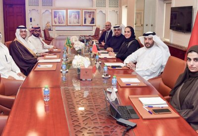 وزيرة "الإسكان" تستقبل وكيل التخطيط الحضري والأراضي السعودي