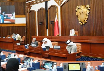 مجلس النواب يعقد جلسته العادية الثالثة والعشرين في دور الانعقاد السنوي الثاني من الفصل التشريعي السادس