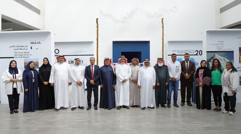 "الأعلى للبيئة" و"الإقليمي العربي للتراث العالمي" ينظمان ورشة العمل الثالثة لإعداد القائمة الحمراء للتنوع الحيوي