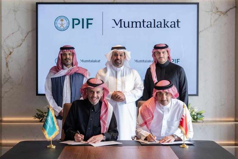 "ممتلكات" و"الاستثمارات السعودي" يوقعان مذكرة تفاهم لتعزيز التعاون والاستثمار في قطاعات استراتيجية