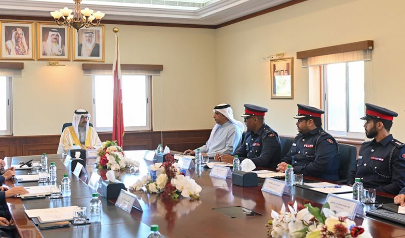 سمو محافظ المحافظة الجنوبية يشيد بالتعاون الأمني الرائد لموسم البر ويتابع الاستعدادات الأمنية تزامناً مع حلول شهر رمضان المبارك