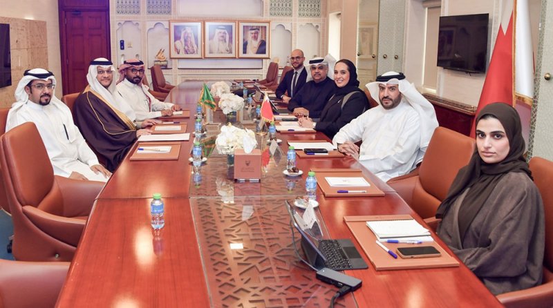 وزيرة "الإسكان" تستقبل وكيل التخطيط الحضري والأراضي السعودي