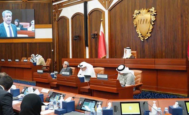 مجلس النواب يعقد جلسته العادية الثالثة والعشرين في دور الانعقاد السنوي الثاني من الفصل التشريعي السادس