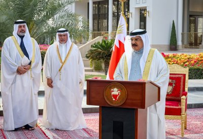 جلالة الملك المعظم يوجه كلمة سامية بمناسبة اليوبيل الفضي لتولي جلالته مقاليد الحكم