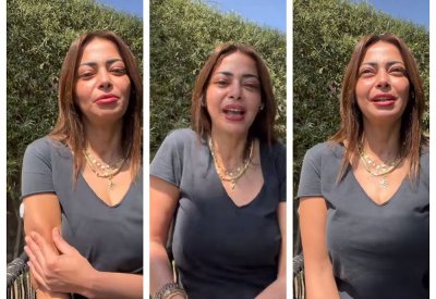 داليا مصطفى تعلن إصابتها بهذا المرض
