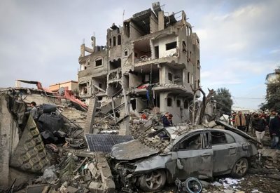 حماس: سنواصل التفاوض عبر الوسطاء للوصول إلى وقف النار بغزة