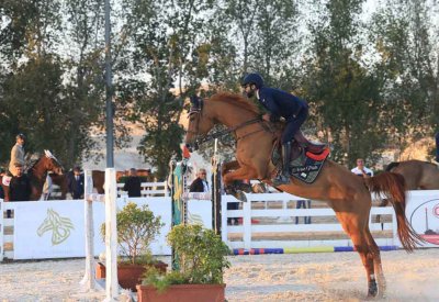 فريق وزارة الداخلية لقفز الحواجز يحقق المركز الأول في المسابقة الكبرى لبطولة سمو الشيخ ناصر بن حمد  لقفز الحواجز وبطولة Bar Show Jumping6