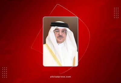 جلالة الملك المعظم يتلقى برقية تهنئة من سمو وزير شؤون الديوان الملكي بمناسبة اليوبيل الفضي لتولي جلالته مقاليد الحكم