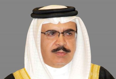 جلالة الملك المعظم يتلقى برقية تهنئة من وزير الداخلية بمناسبة اليوبيل الفضي لتولي جلالته مقاليد الحكم