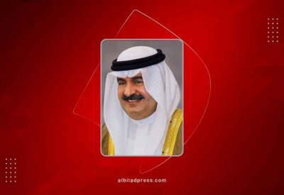 سمو ولي العهد رئيس مجلس الوزراء يتلقى برقية تهنئة من سمو الشيخ علي بن خليفة آل خليفة بمناسبة اليوبيل الفضي لتولي جلالة الملك المعظم مقاليد الحكم