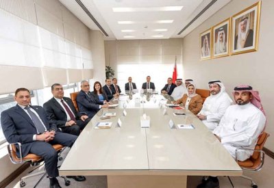 أمين عام التظلمات تطلع النائب العام المصري على مهام الأمانة العامة للتظلمات
