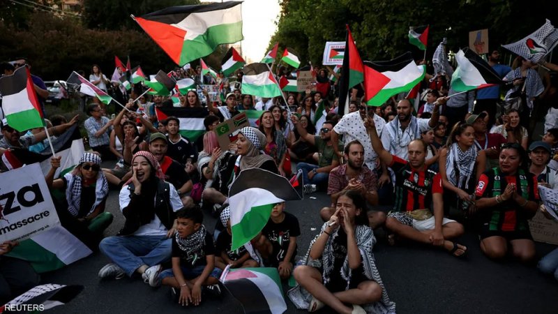 تشيلي تستبعد إسرائيل من أكبر معرض طيران في أميركا اللاتينية