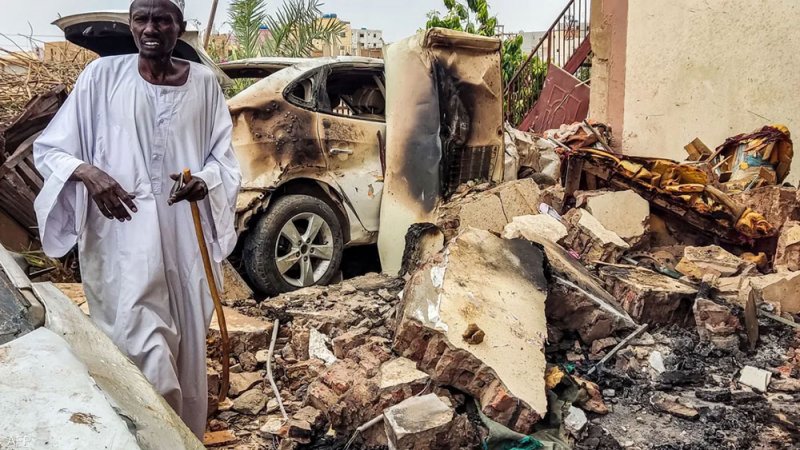 السودان من سلة غذاء العالم إلى "أكبر أزمة جوع"
