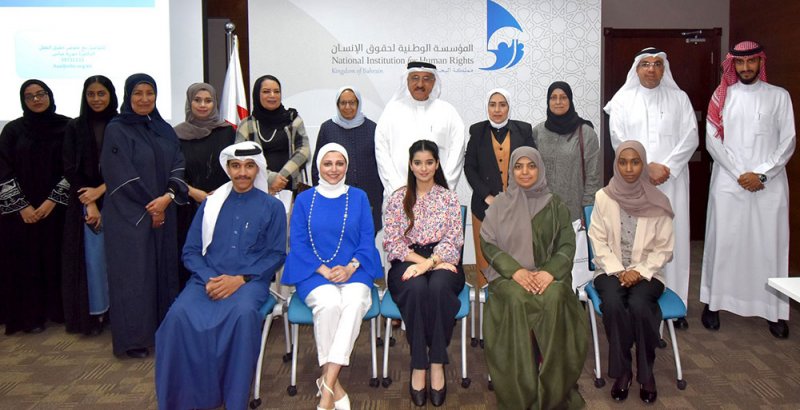 "الوطنية للحقوق" تعقد لقاءًا تعريفيًا حول مهام واختصاصات مفوض حقوق الطفل لمؤسسات المجتمع المدني