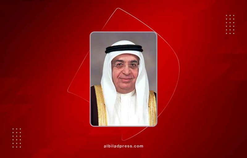 سمو ولي العهد رئيس مجلس الوزراء يتلقى برقية تهنئة من سمو الممثل الخاص لجلالة الملك المعظم بمناسبة اليوبيل الفضي لتولي جلالة الملك المعظم مقاليد الحكم