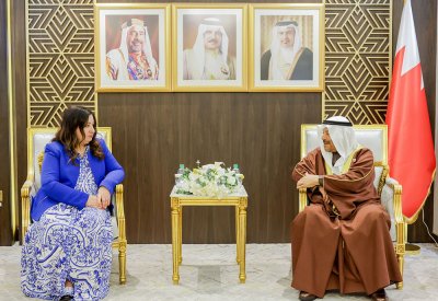 الصالح: مواصلة الجهود والمساعي لتعزيز العلاقات والشراكات البرلمانية المثمرة بين مملكة البحرين وكندا