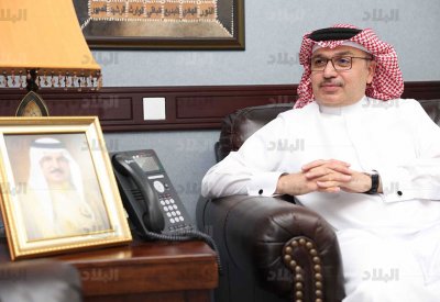 رئيس "التشريع والرأي القانوني": مملكة البحرين في العهد الزاهر نموذج عالمي في التطور والازدهار