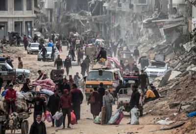 إعلام عبري: إسرائيل رفضت شروط حماس بعد عدة مشاورات بالقاهرة