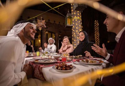 منتجع وسبا جميرا خليج البحرين يدشن خيمة سهرات الرمضانية  