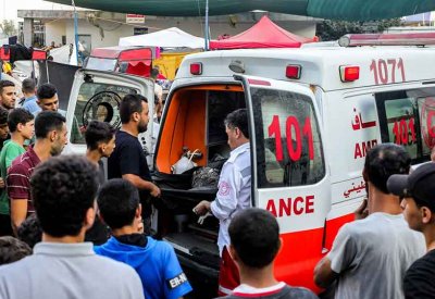 ارتفاع عدد الضحايا في غزة إلى 30800