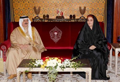 مملكة البحرين امتلكت نموذجاً يحتذى به في مجال تمكين وتقدم المرأة
