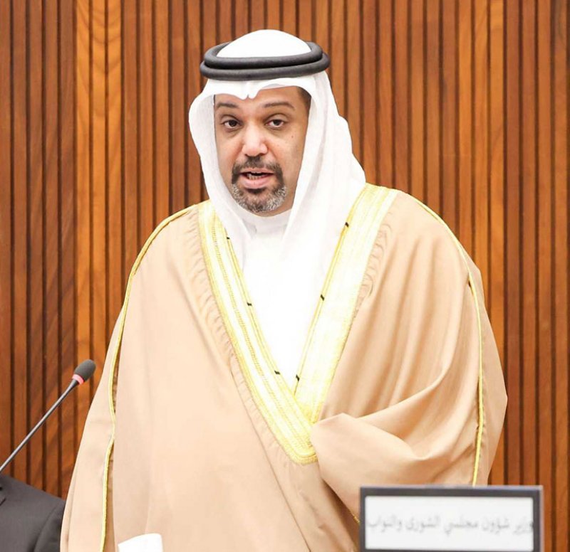 جلالة الملك المعظم يتلقى برقية تهنئة من وزير المالية والاقتصاد الوطني بمناسبة اليوبيل الفضي لتولي جلالته مقاليد الحكم
