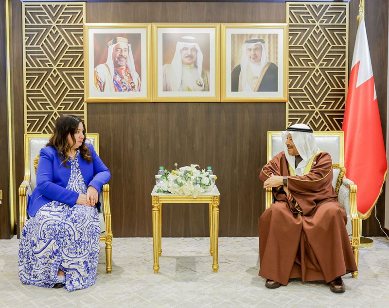 الصالح: مواصلة الجهود والمساعي لتعزيز العلاقات والشراكات البرلمانية المثمرة بين مملكة البحرين وكندا